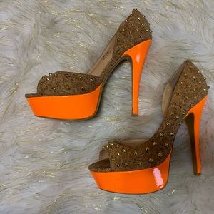 PENNY LOVES KENNY 5’ Stilettos